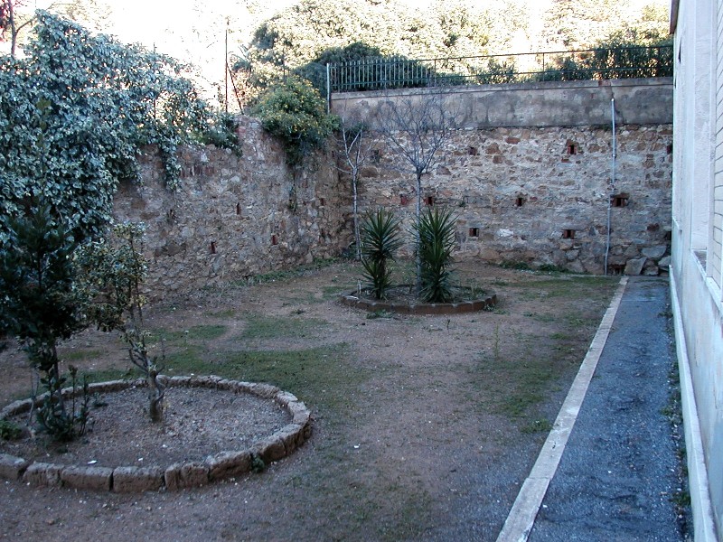 Il Laghetto del Centro di Entomologia - Piombino (LI)